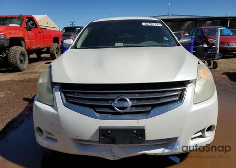 2012 Nissan Altima Base из США, поврежденный, VIN 1N4AL2AP0CN450540